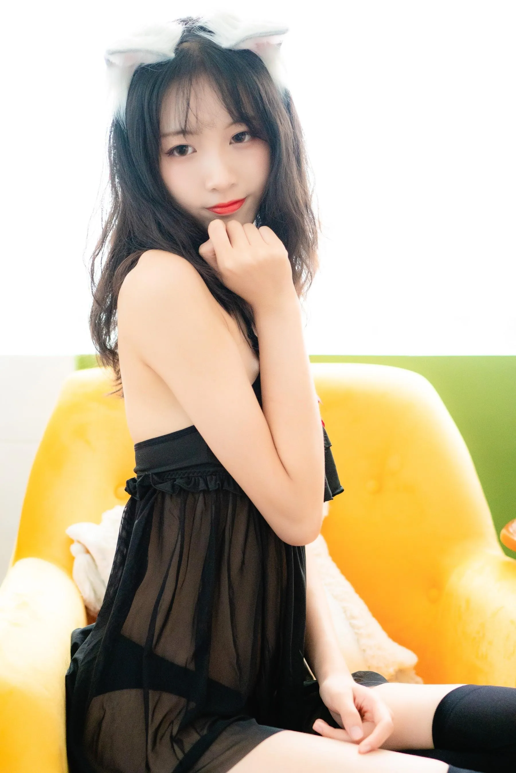西瓜少女 NO.005 猫尾私房 [25P]插图9